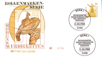 D FDC 1380 ● - 1988